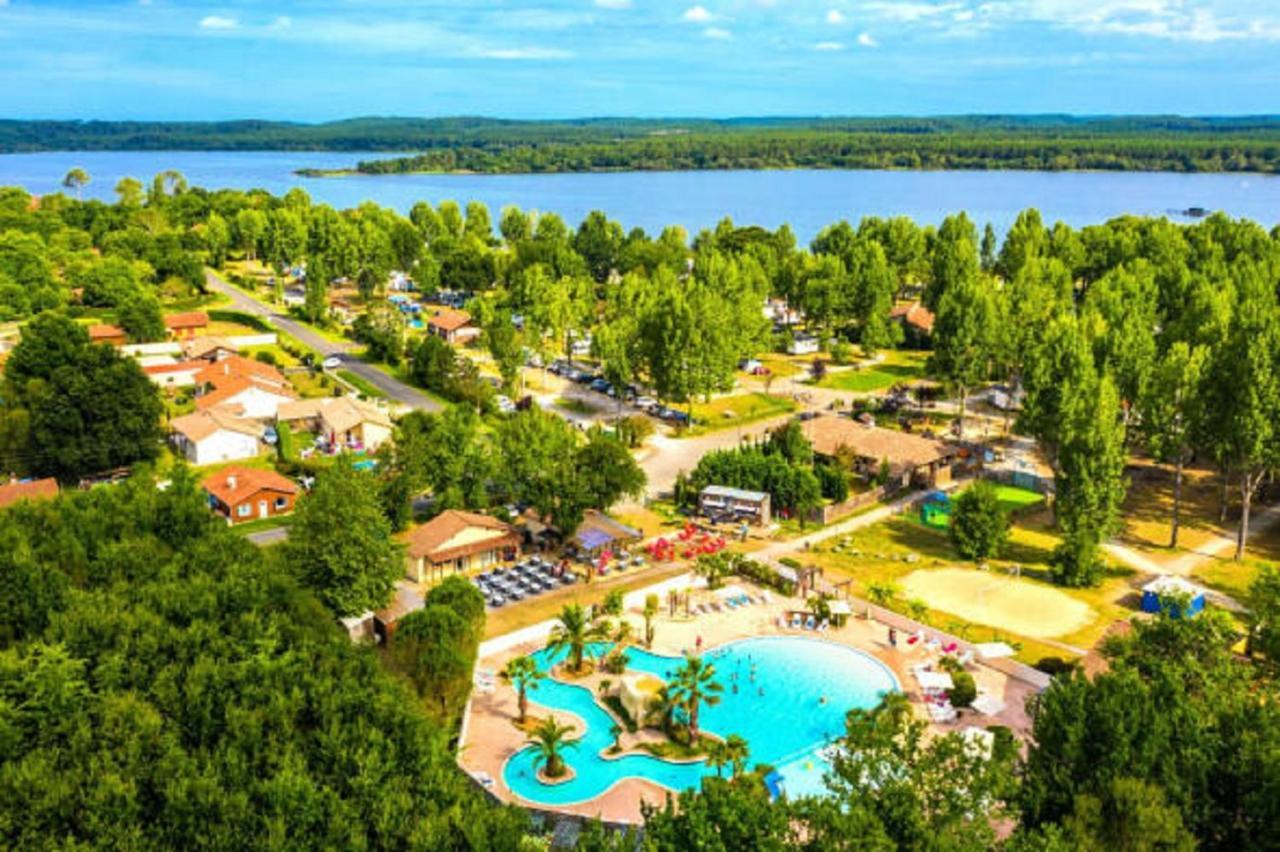 La Roque D'Antheron - Mobile-Home - 6 Pers - 3 Ch - Piscine Exteriör bild